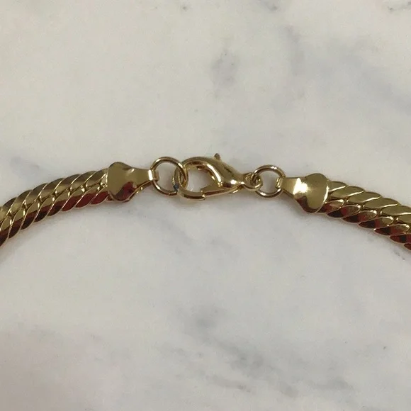 Heart necklace - Picture 3 of 4